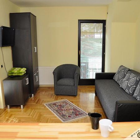 Apartmani Vidic Zlatibor Exteriör bild