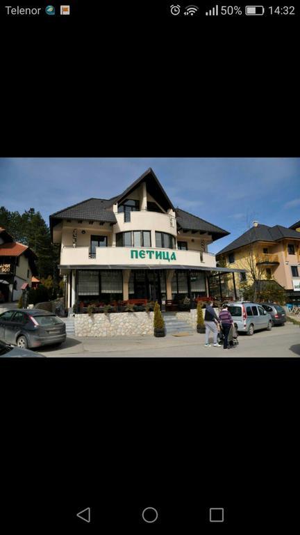 Apartmani Vidic Zlatibor Exteriör bild