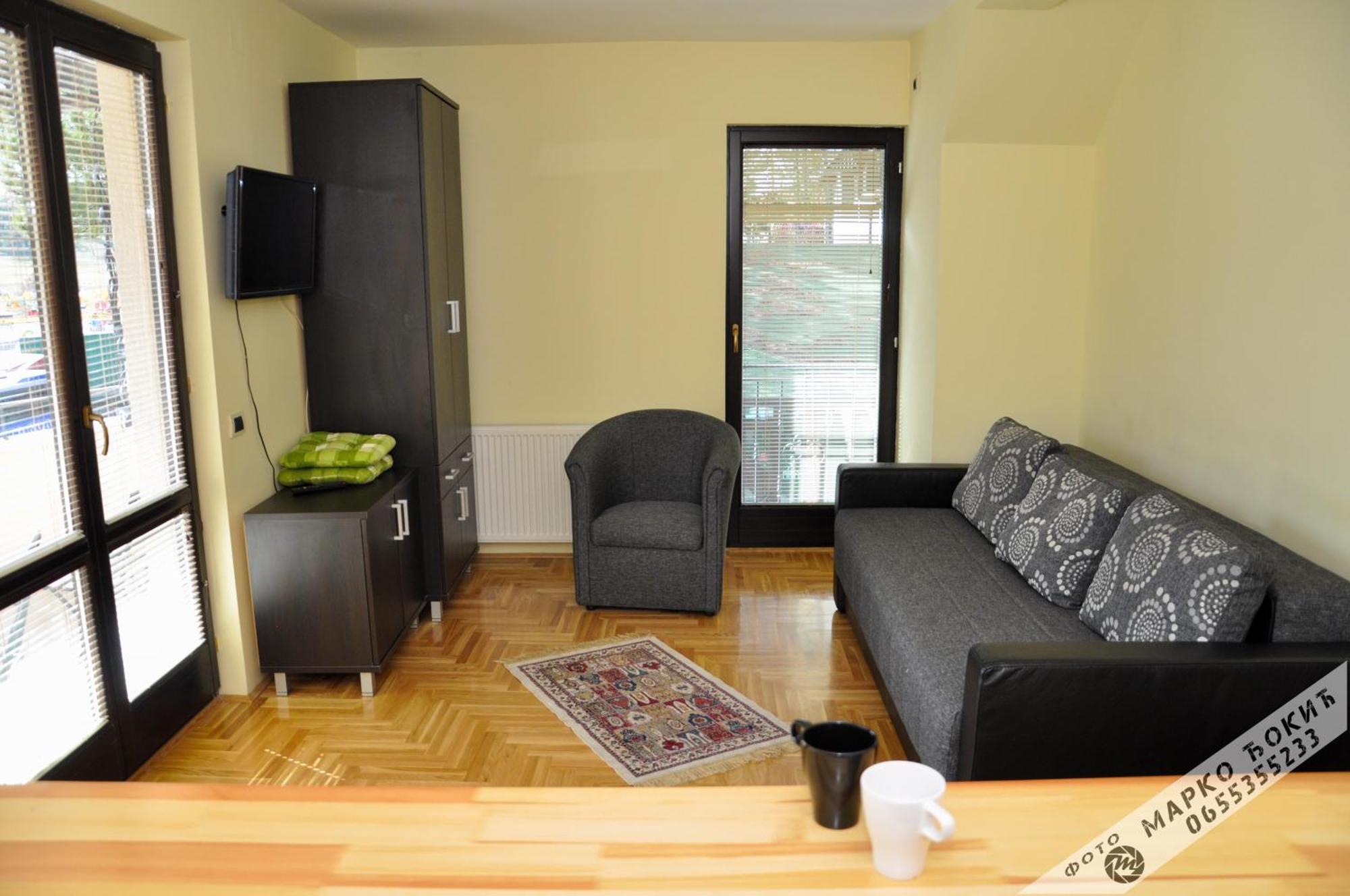 Apartmani Vidic Zlatibor Exteriör bild