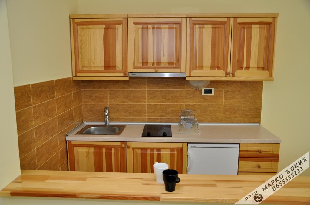 Apartmani Vidic Zlatibor Exteriör bild