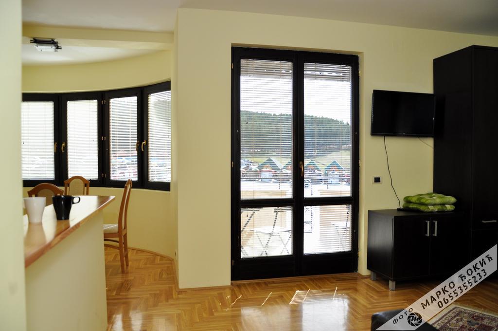 Apartmani Vidic Zlatibor Exteriör bild