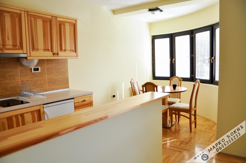 Apartmani Vidic Zlatibor Exteriör bild