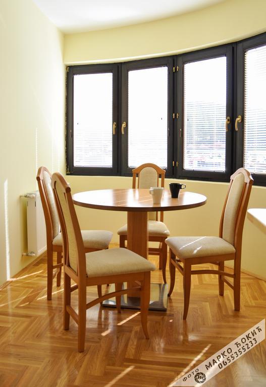Apartmani Vidic Zlatibor Exteriör bild