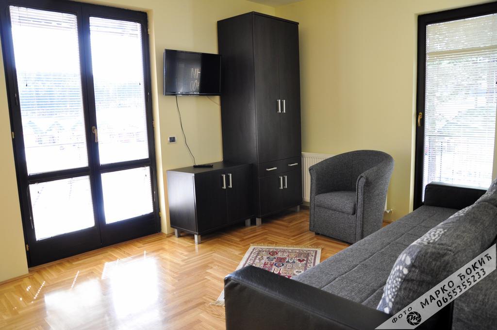 Apartmani Vidic Zlatibor Exteriör bild