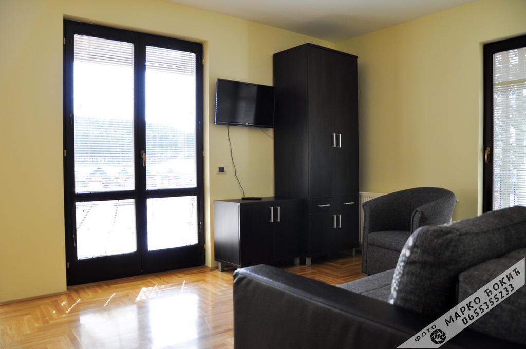 Apartmani Vidic Zlatibor Exteriör bild