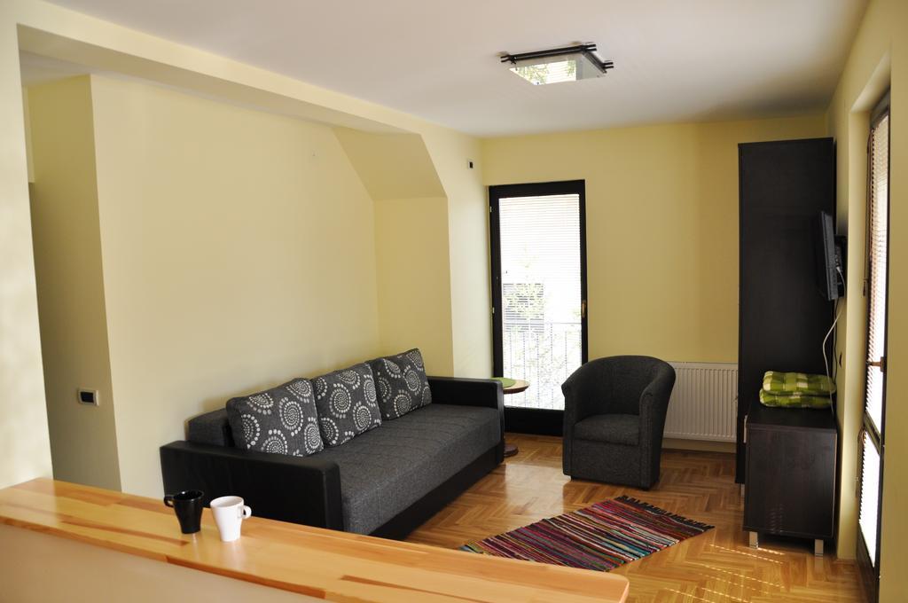 Apartmani Vidic Zlatibor Exteriör bild