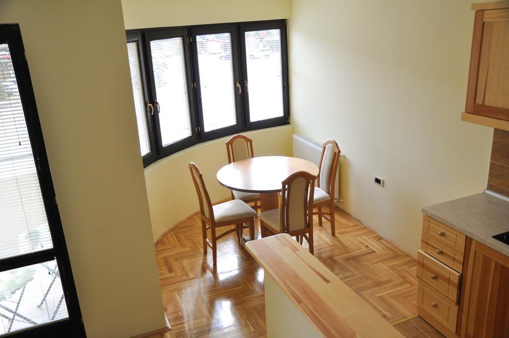 Apartmani Vidic Zlatibor Exteriör bild