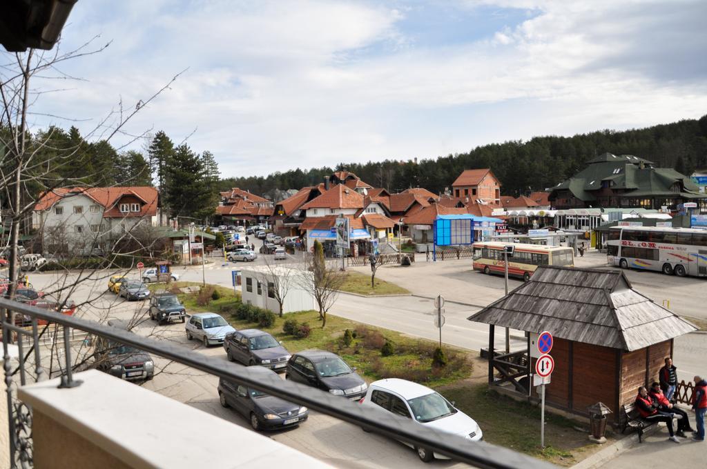 Apartmani Vidic Zlatibor Exteriör bild