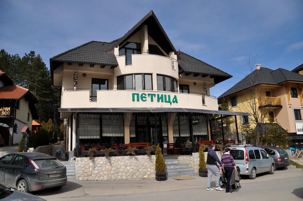 Apartmani Vidic Zlatibor Exteriör bild