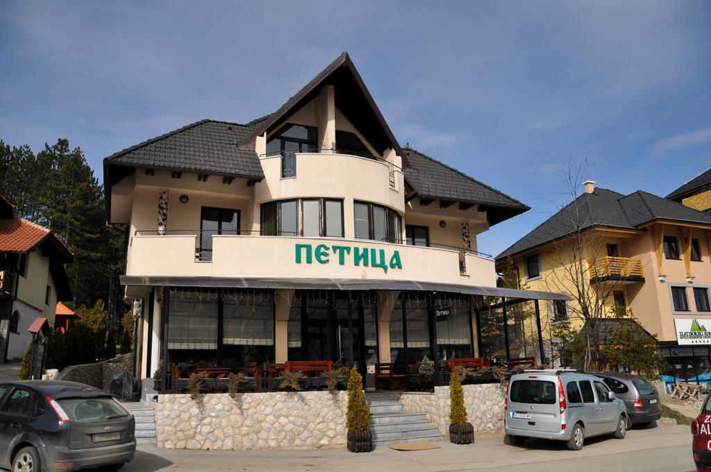 Apartmani Vidic Zlatibor Exteriör bild